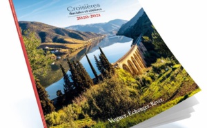 Rivages du Monde sort sa brochure "Croisières fluviales et côtières 2020-2021"