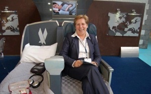 American Airlines : Olga Jacob devient Directrice France et BéNéLux