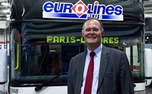 Eurolines : les 800 agences de voyage partenaires représentent 10% des ventes