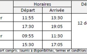 Ryanair : une ligne entre Paris-Beauvais et Carcassonne dès le 12 décembre 2012