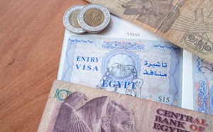 Égypte: prochaine exemption de frais de visa à l'arrivée