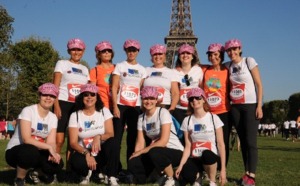 La Parisienne : les 11 coureuses de mN'Organisation ont toutes franchi la ligne