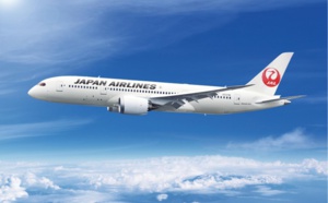 Japan Airlines relance ses vols entre Tokyo et Paris à compter du 1er juillet 2020