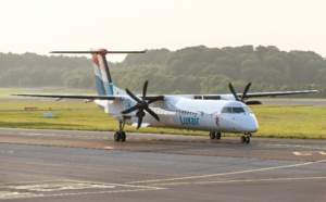 Luxair Airlines lance une ligne Bordeaux - Luxembourg