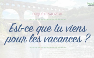 France : selon l'étude de VaoVert les clients exigent un tourisme plus écoresponsable