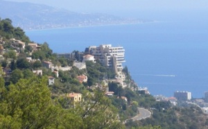 Alpes-Maritimes : le Vista Palace Hôtel classé 5 étoiles