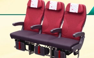 Japan Airlines équipe ses B777-300ER de nouveaux sièges