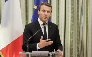 Emmanuel Macron : "dès demain tout le pays passera en zone verte sauf Mayotte et la Guyane" Emmanuel Macron : "dès demain tout le pays passera en zone verte sauf Mayotte et la Guyane"