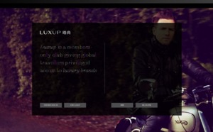 Luxe : Luxup lance un site pour les touristes chinois de passage à Londres