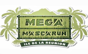 Méga mascarun Ile de la Réunion : "En route vers l'aventure"