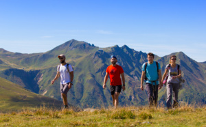 Podcasts "Voyagez en France": Découvrez le Sancy dans cette interview de Luc Stelly, directeur de l'office du tourisme