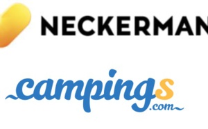 Campings.com s’associe à Neckermann en Belgique