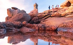 Bretagne le plus grand littoral de France