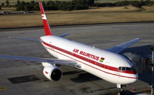 Ile Maurice : Air Mauritius suspend tous ses vols jusqu'au 31 août prochain