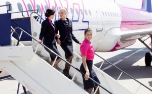 Wizz Air lance une nouvelle liaison entre Charleroi et Bacău (Roumanie)