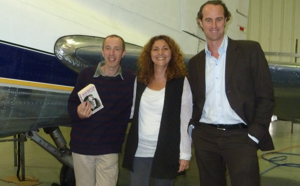 Angleterre - Nouvelle Zélande : la croisière en DC3 prête à décoller ! 