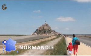 Ouverture des frontières : "les guides-conférenciers vous souhaitent bienvenue en France" ! (Vidéo)