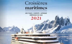 Rivages du Monde dévoile sa brochure "Croisières maritimes 2021"