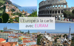 EURAM file dans le sud…