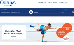 Odalys met en ligne une offre baptisée "Partez sans payer" jusqu'au 6 juillet 2020