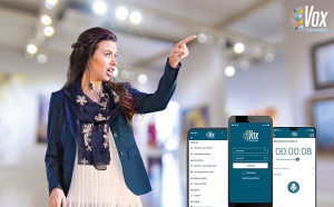 Vox Connect : un nouvel outil high tech pour les visites guidées
