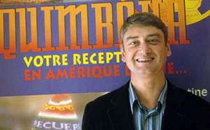Quimbaya Tours : Raphaël Hurlupe nouveau responsable production