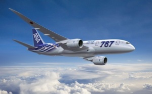 Japon : ANA commande 11 Boeing 787-9