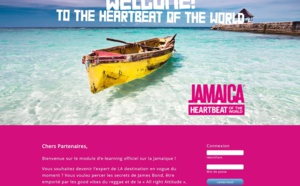 Jamaïque : l'Office du tourisme lance un e-learning et un programme de rewards 