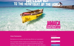 Jamaïque : l'Office du tourisme lance un e-learning et un programme de rewards  Jamaïque : l'Office du tourisme lance un e-learning et un programme de rewards