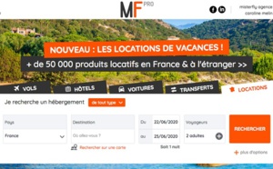 #PartezEnFrance : MisterFly veut vous aider à packager la France