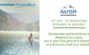 #PartezEnFrance : la Montagne au sommet des réservations pour l'été 2020 ?