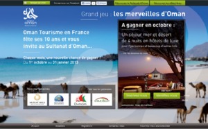 Oman : le Sultanat lance une grande campagne multicanal en France