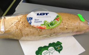 J'ai testé pour vous... le vol LO 344 Paris-Cracovie avec LOT Polish Airlines J'ai testé pour vous... le vol LO 344 Paris-Cracovie avec LOT Polish Airlines