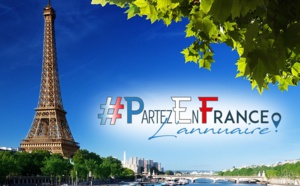#JeVendsLaFrance : série estivale et nouvel hashtag pour les DMC France