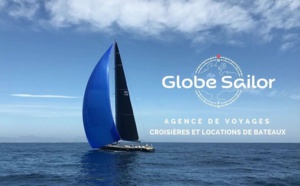GlobeSailor organise un webinar sur "la plaisance et la vente de croisières à la voile avec équipage"