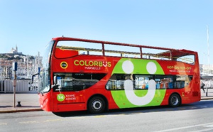 Marseille : Colorbüs reprend du service... avec quelques aménagements