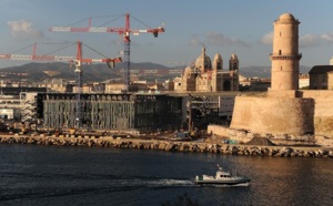I - ''Marseille-Provence 2013'', s'est fixé un objectif de 2 millions de touristes supplémentaires