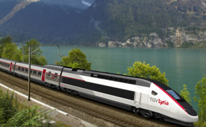 TGV Lyria desservira Interlaken dès le 9 décembre 2012