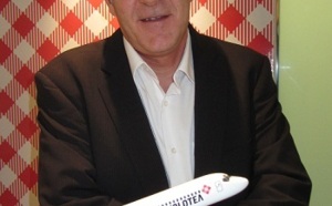 Volotea : Didier Legault Fraslin nommé Directeur commercial France