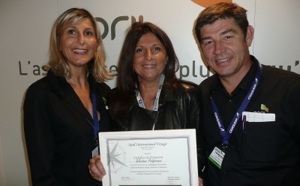 April International délivre ses premiers diplômes de formation April International délivre ses premiers diplômes de formation