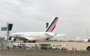 Air France : l'adieu à l'Airbus A380 foudroyé par le covid-19