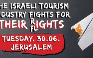 Israël : Toute l’industrie du voyage mobilisée pour la réouverture du ciel ce mardi 30 juin