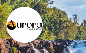 Aurora Travel, Réceptif Laos