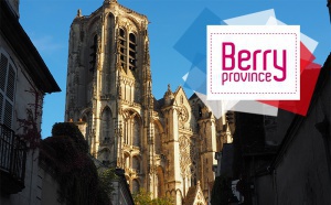 Tourisme et Territoires du Cher Tourisme et Territoires du Cher