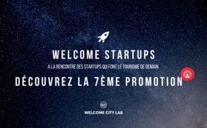 Start-up : Le Welcome City Lab dévoile sa nouvelle promotion... (vidéo)
