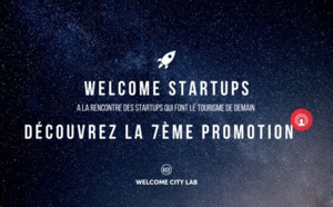 Start-up : Le Welcome City Lab dévoile sa nouvelle promotion... (vidéo) Start-up : Le Welcome City Lab dévoile sa nouvelle promotion... (vidéo)