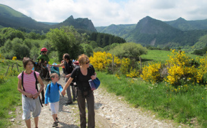 Séjours nature, accompagnés ou en liberté avec 3 agences réceptives de la région Auvergne-Rhône-Alpes