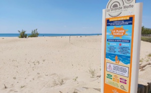 Demain le Tourisme : le grain de sable qui grippe l’avenir des plages post-Covid... Demain le Tourisme : le grain de sable qui grippe l’avenir des plages post-Covid...