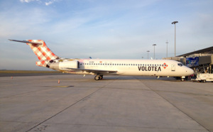 Low cost : Volotea ouvre Bordeaux et Nantes au départ de Lille