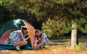 Des vacances au vert et en plein air avec les campings Azureva